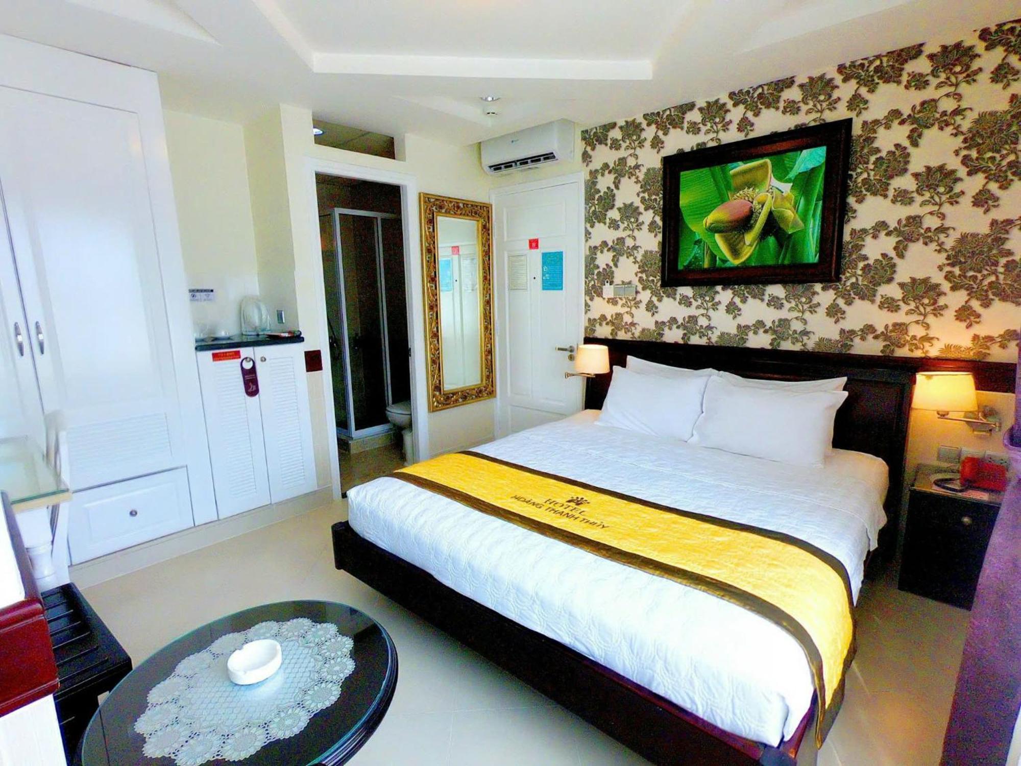 Hoang Thanh Thuy Airport Hotel 2 - Gan Am Thuc Dem Cho Hoang Hoa Tham Bandar Ho Chi Minh Luaran gambar
