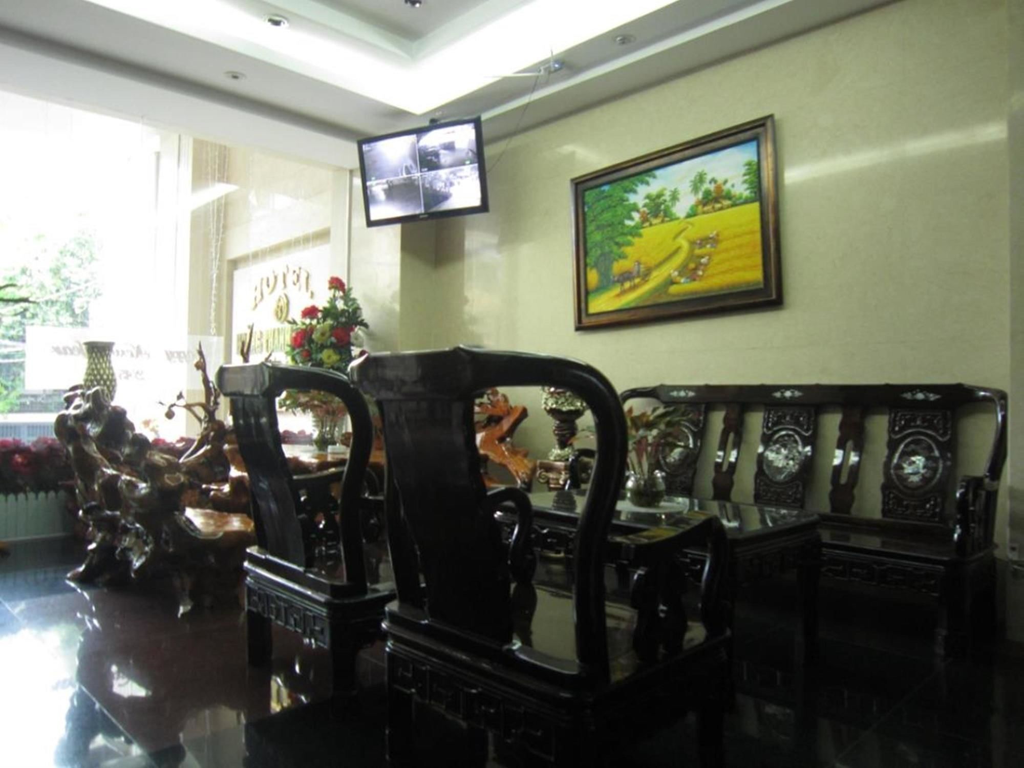 Hoang Thanh Thuy Airport Hotel 2 - Gan Am Thuc Dem Cho Hoang Hoa Tham Bandar Ho Chi Minh Luaran gambar