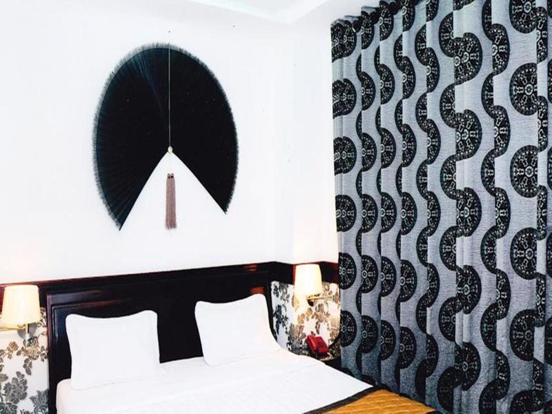 Hoang Thanh Thuy Airport Hotel 2 - Gan Am Thuc Dem Cho Hoang Hoa Tham Bandar Ho Chi Minh Luaran gambar