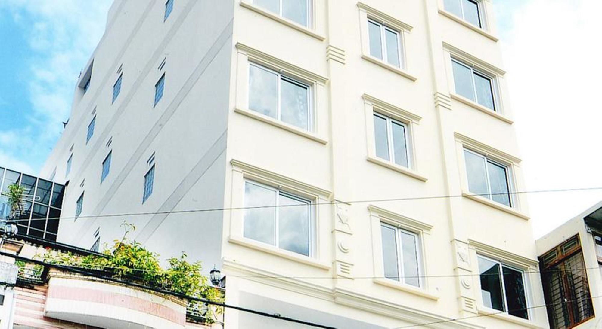 Hoang Thanh Thuy Airport Hotel 2 - Gan Am Thuc Dem Cho Hoang Hoa Tham Bandar Ho Chi Minh Luaran gambar