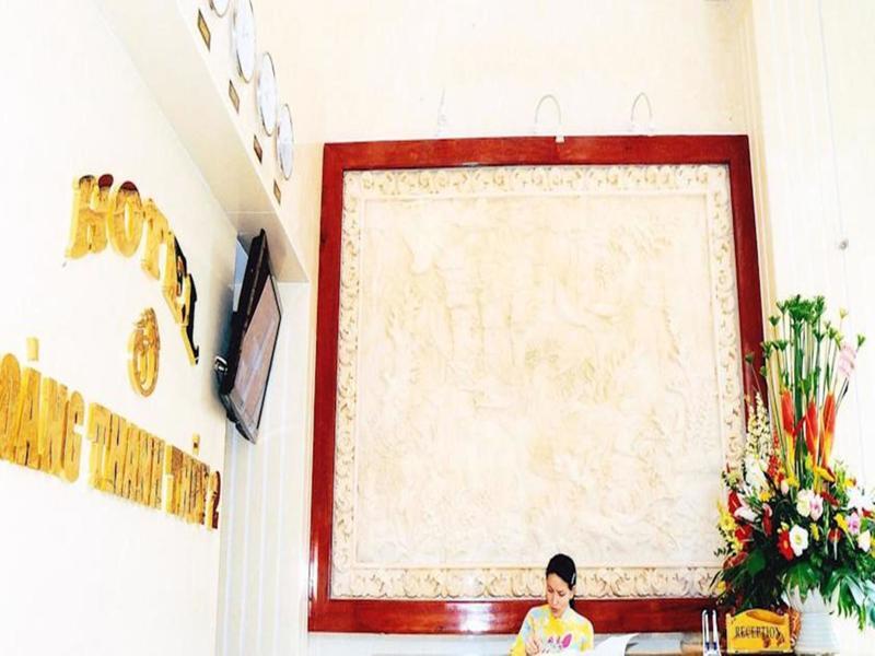 Hoang Thanh Thuy Airport Hotel 2 - Gan Am Thuc Dem Cho Hoang Hoa Tham Bandar Ho Chi Minh Luaran gambar
